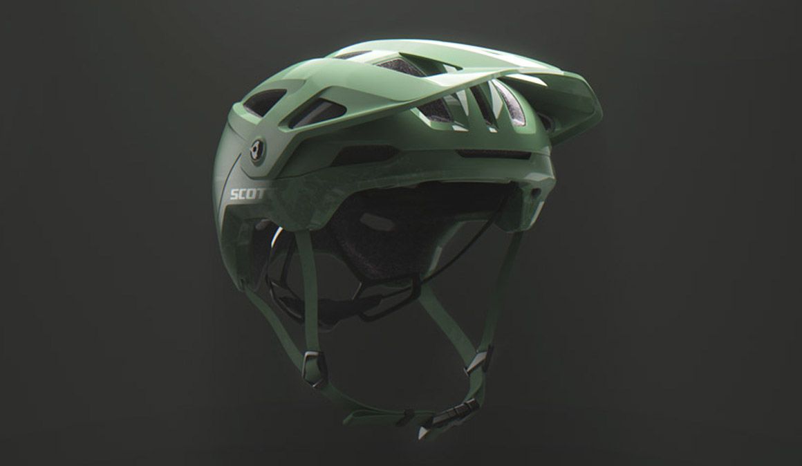 Scott presenta el nuevo casco Stego Plus (1)