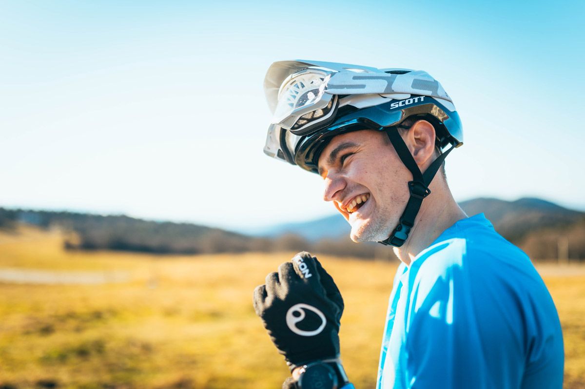 Scott presenta el nuevo casco Stego Plus (4)
