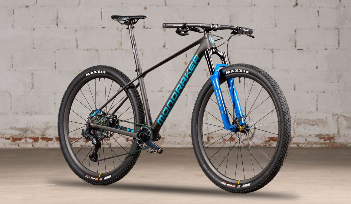 Prueba Mondraker Podium RR SLjpg