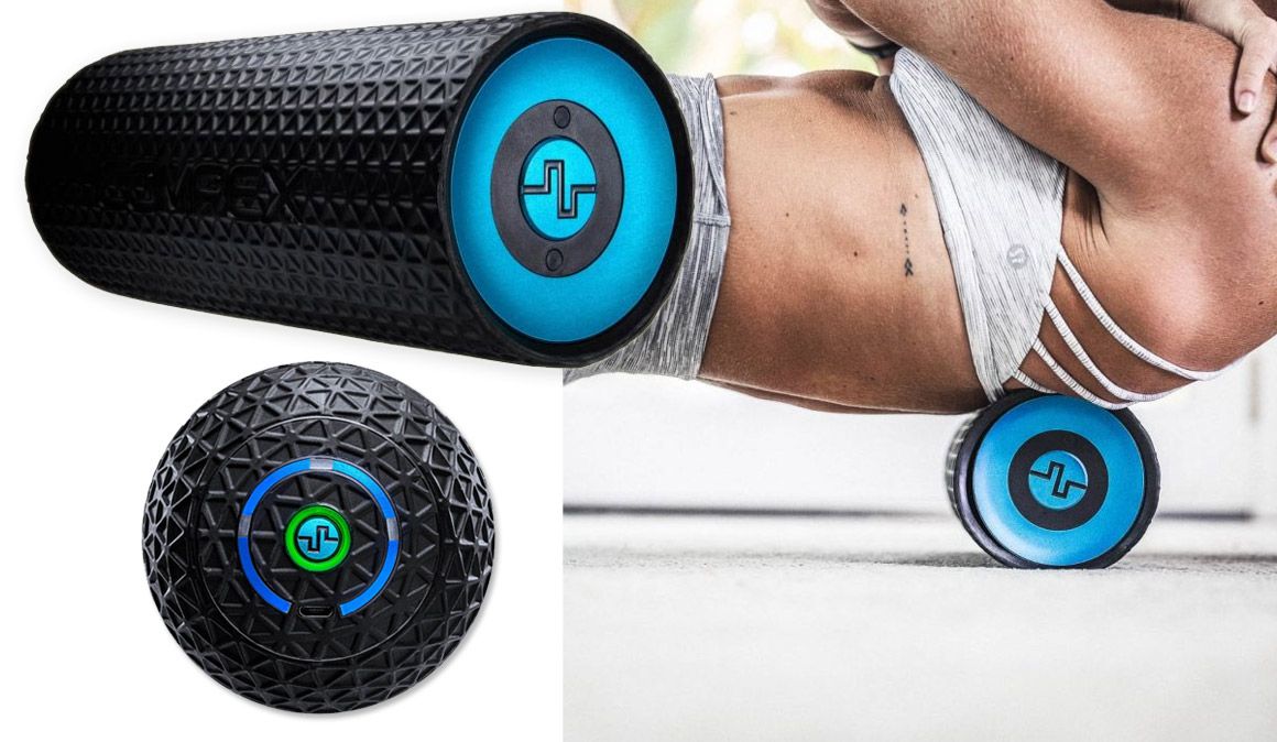 Compex Ion y Molecule. Los dos nuevos complementos para el automasaje vibratorio.