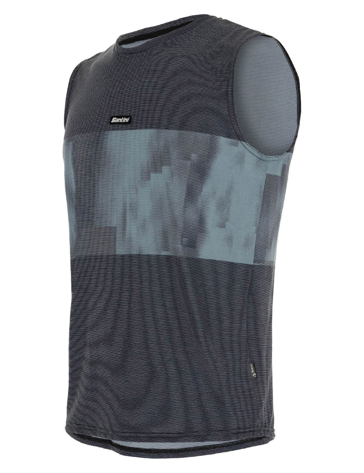 Santini Forza. Ropa ligera y ecológica para hacer rodillo (11) Santini Forza. Ropa ligera y ecológica para hacer rodillo (11)