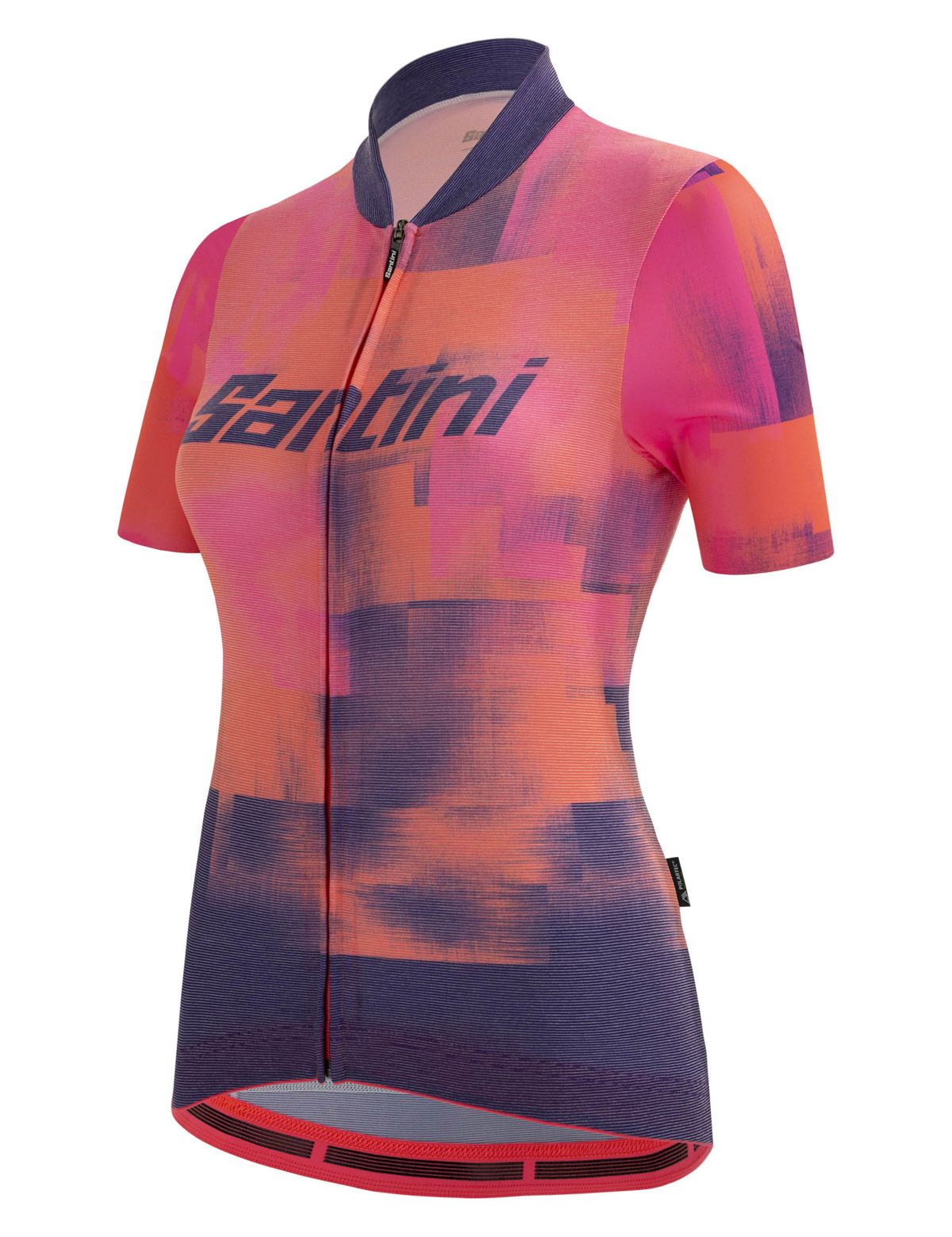 Santini Forza. Ropa ligera y ecológica para hacer rodillo (8) Santini Forza. Ropa ligera y ecológica para hacer rodillo (8)