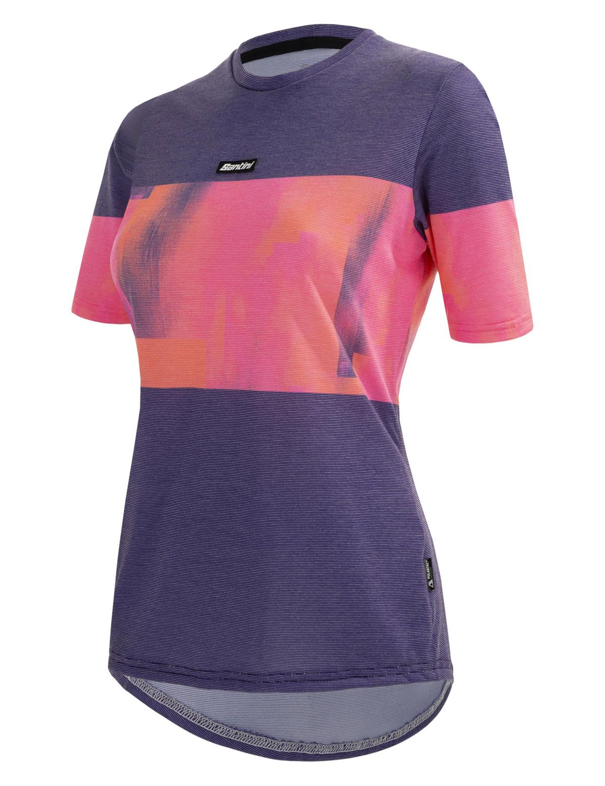 Santini Forza. Ropa ligera y ecológica para hacer rodillo (13) Santini Forza. Ropa ligera y ecológica para hacer rodillo (13)