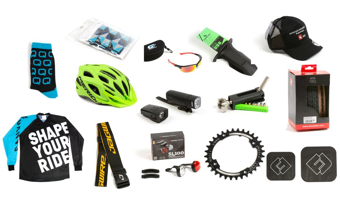 Tu cesta de navidad desde BIKE. Llévate gratis estos regalos