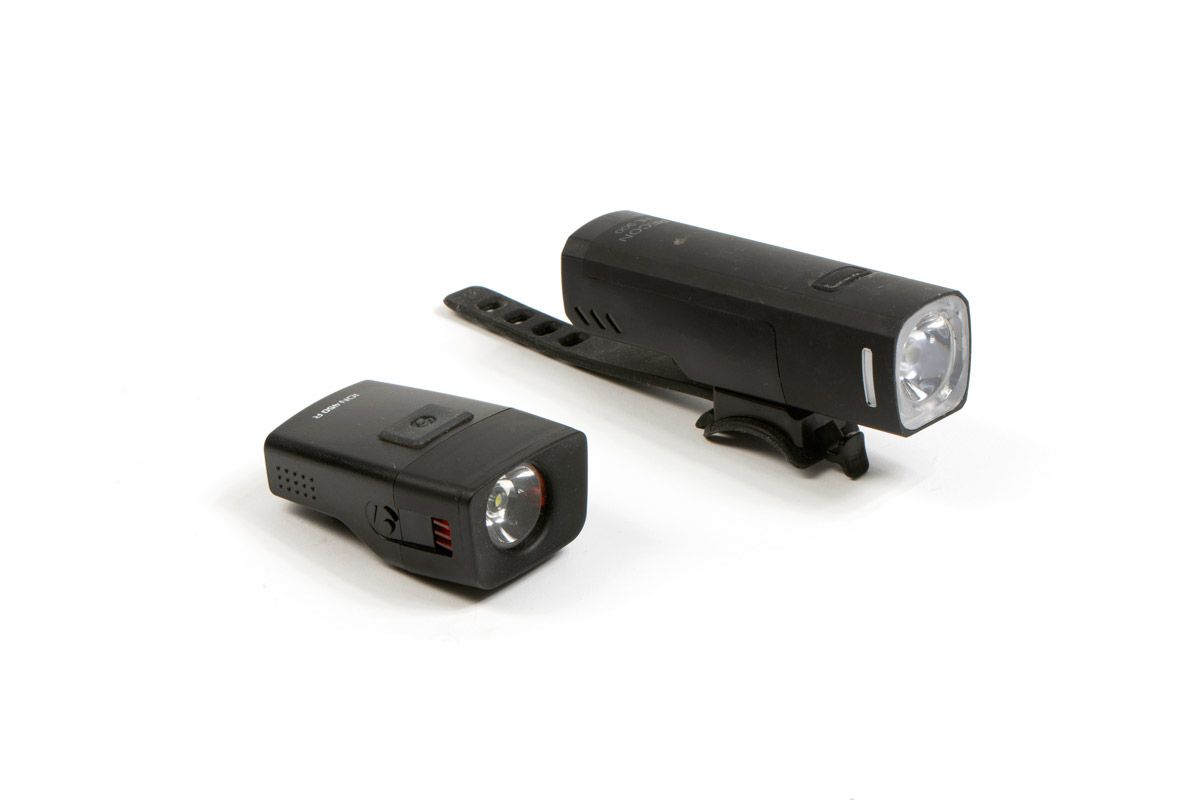 Luces Bontrager + Giant Luces Bontrager + Giant