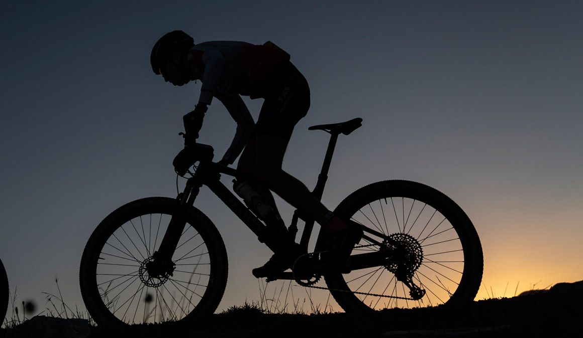 Fuerza y resistencia en el entrenamiento para MTB