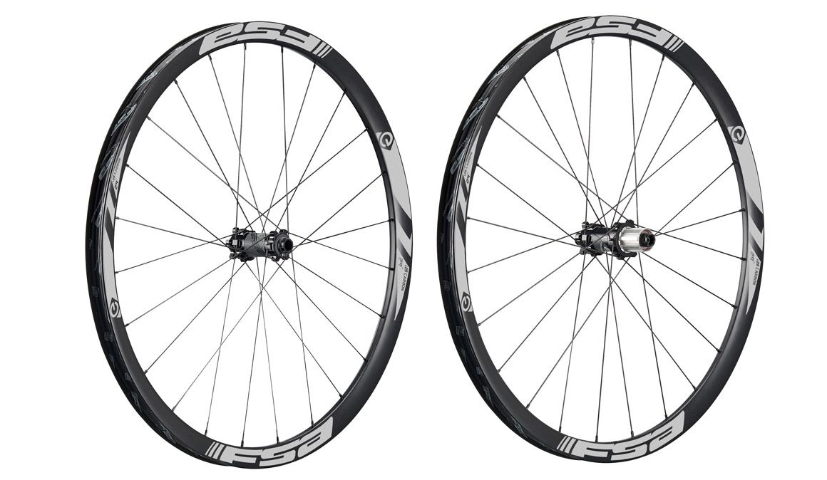 Así son las nuevas ruedas FSA para e MTB