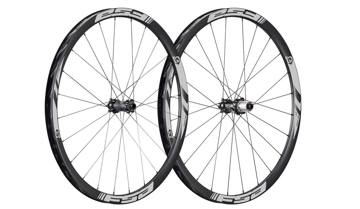 Nuevas ruedas FSA para e MTB