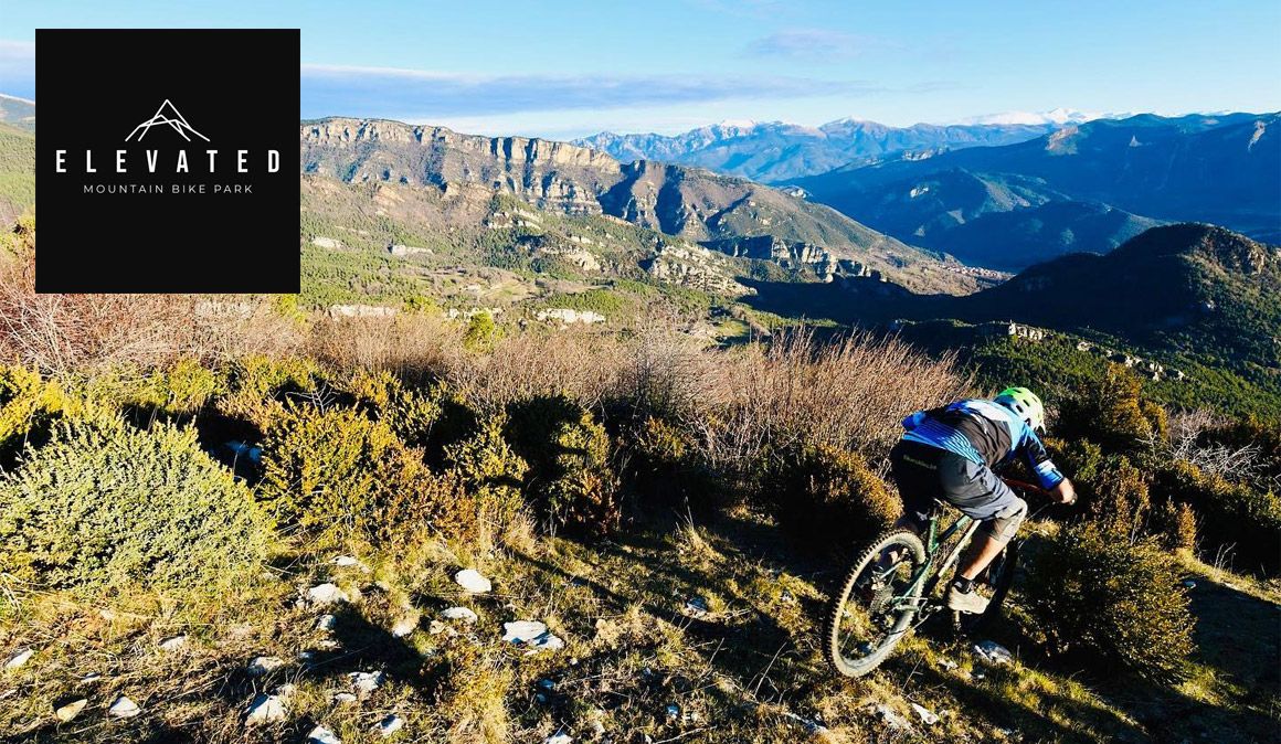 Cómo va a ser Elevated Mountain Bike Park