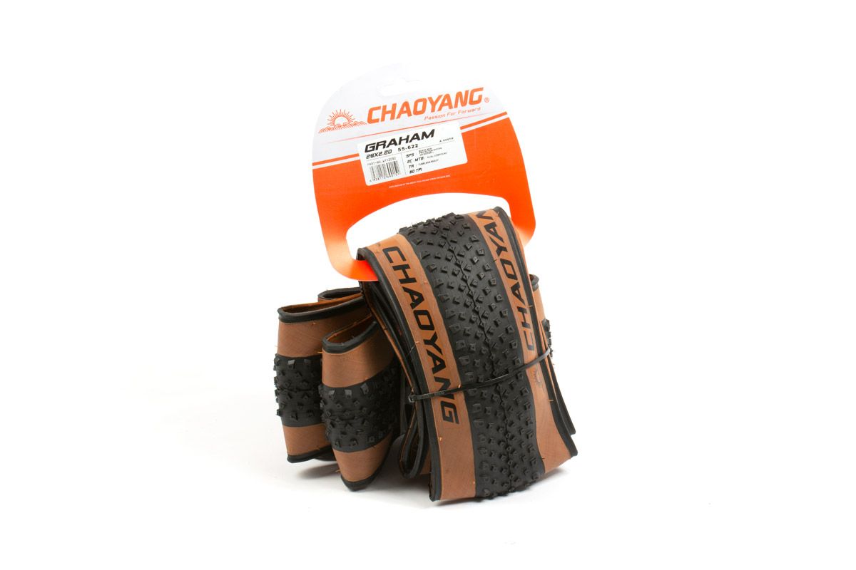 Cubiertas 2 Chaoyang 29x2.20 Cubiertas 2 Chaoyang 29x2.20