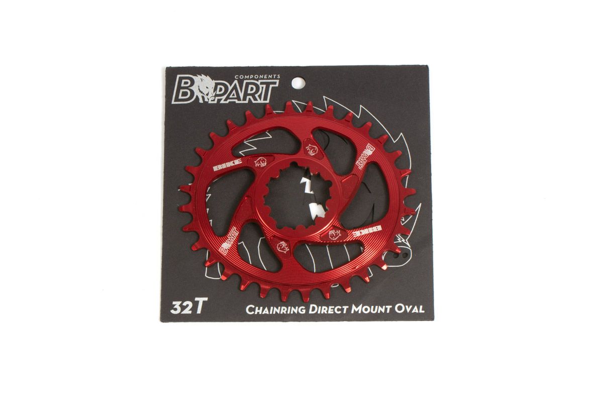 Plato Ovalado BPart SRAM BB30 32d Plato Ovalado BPart SRAM BB30 32d