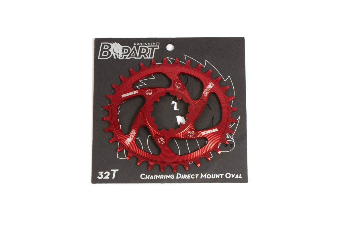 Plato Ovalado BPart SRAM BB30 32d