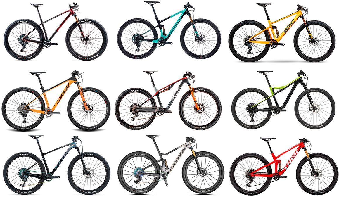 5e7b3fe30ee6943e5334942b 21 bicis xc xcm 2020 dominan mercado4 5e7b3fe30ee6943e5334942b 21 bicis xc xcm 2020 dominan mercado4