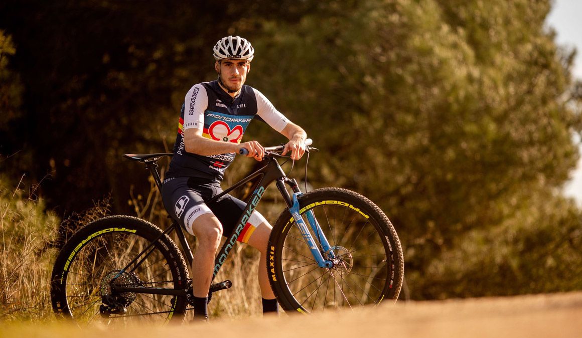 Jofre Cullell ficha por Primaflor Mondraker XSauce