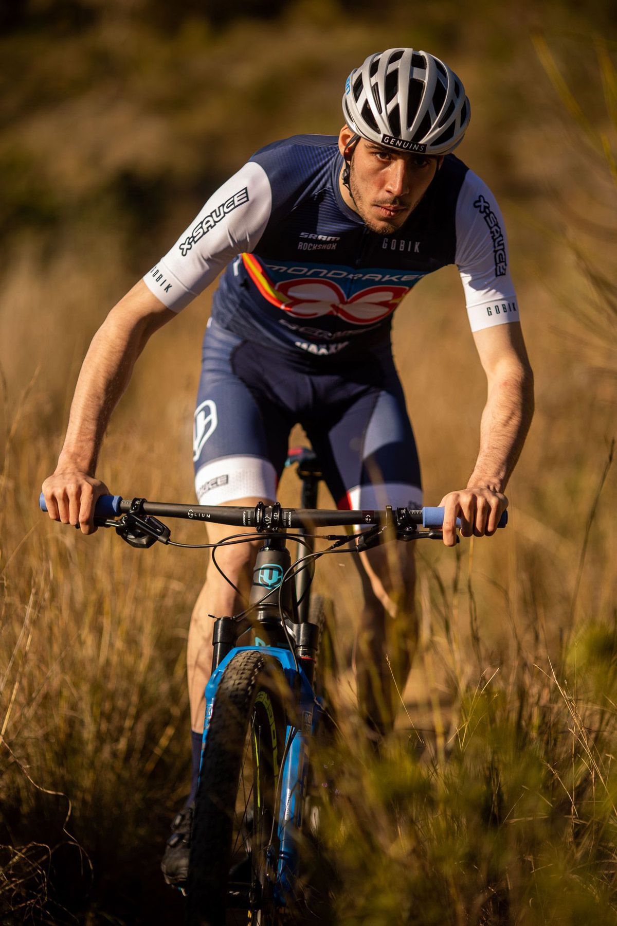 Jofre Cullell ficha por Primaflor Mondraker XSauce detalle 2 Jofre Cullell ficha por Primaflor Mondraker XSauce detalle 2
