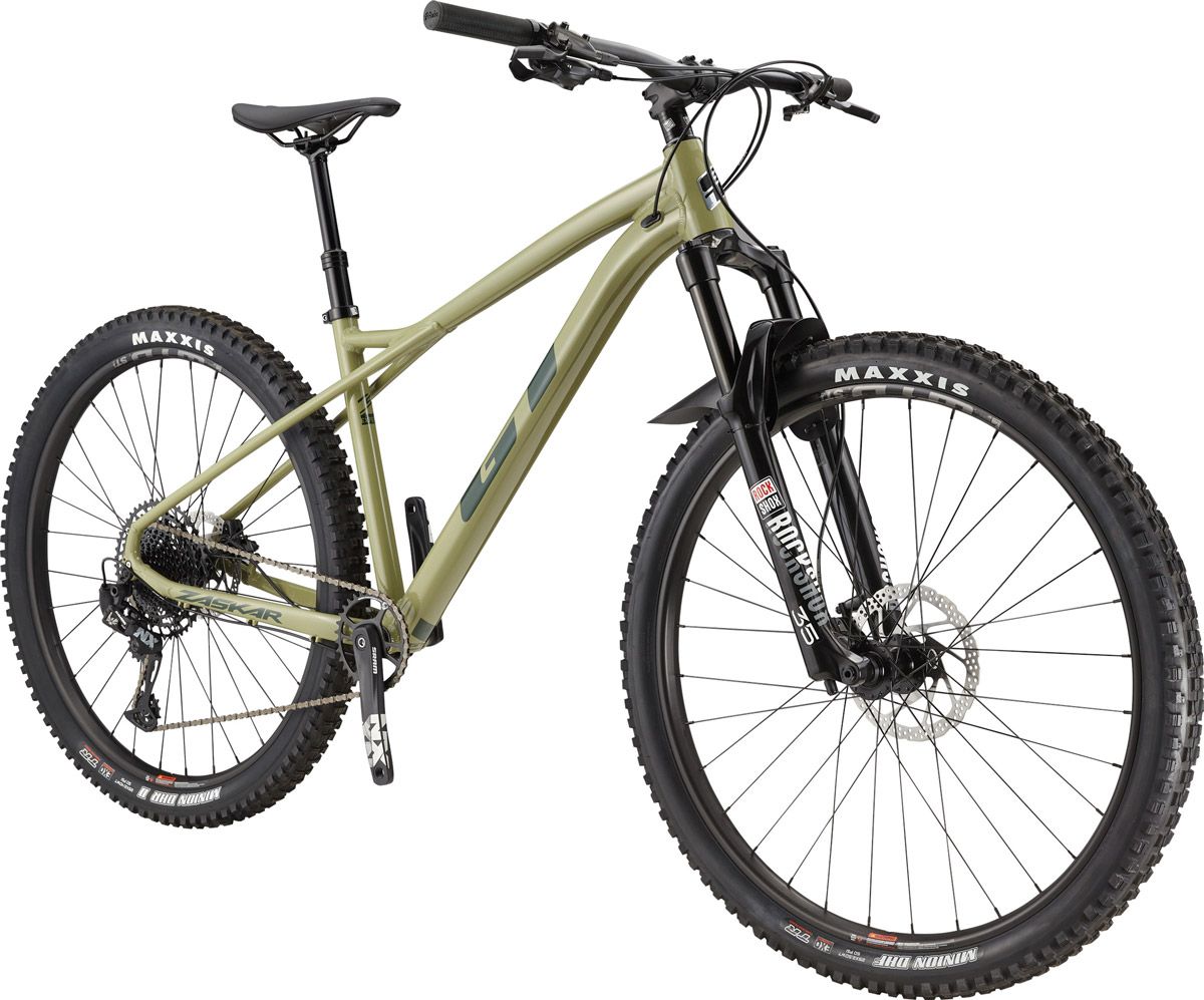 GT Bicycles, distribución directa detalle