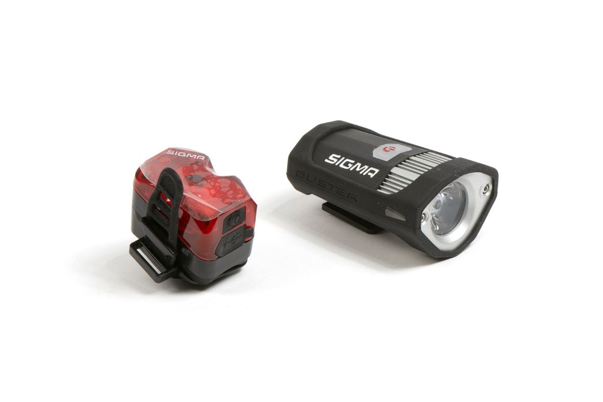 Luces pack Sigma Buster 200 Luces pack Sigma Buster 200