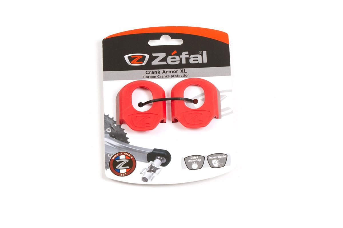 Protector bielas Zèfal Crank Armor XL Protector bielas Zèfal Crank Armor XL