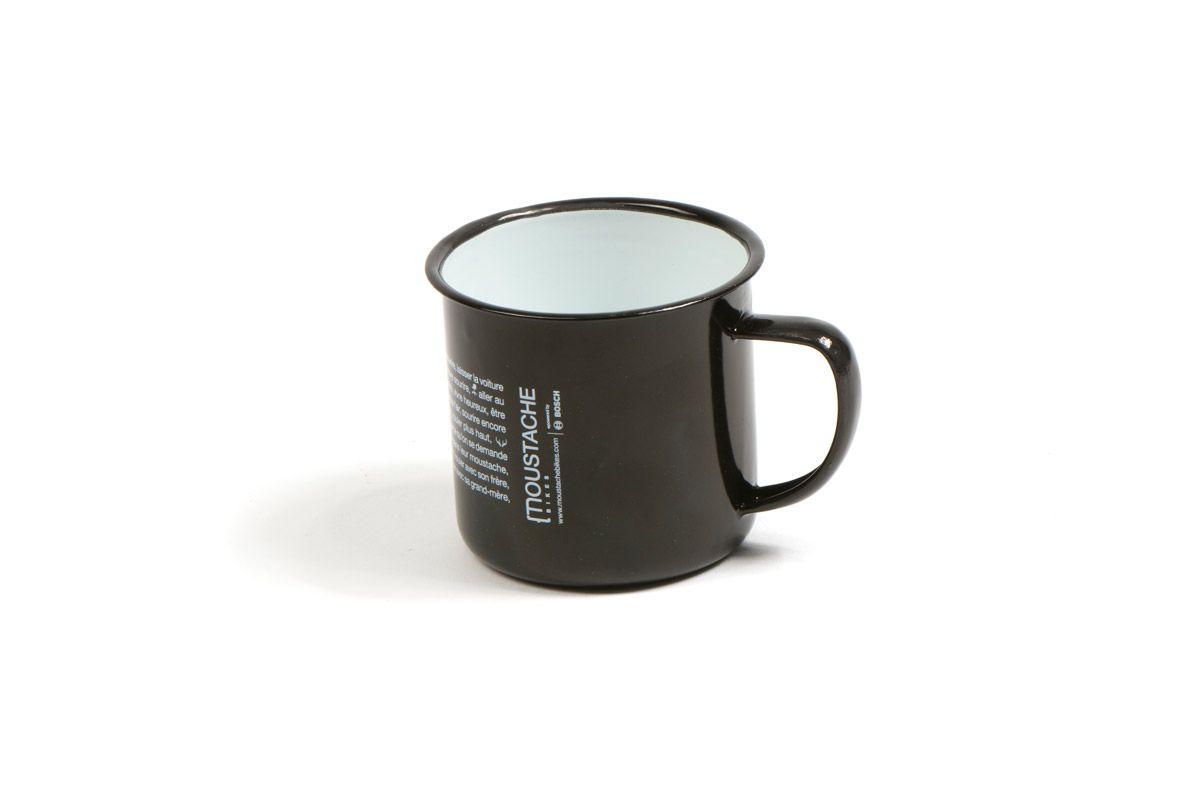 Taza Moustache Taza Moustache