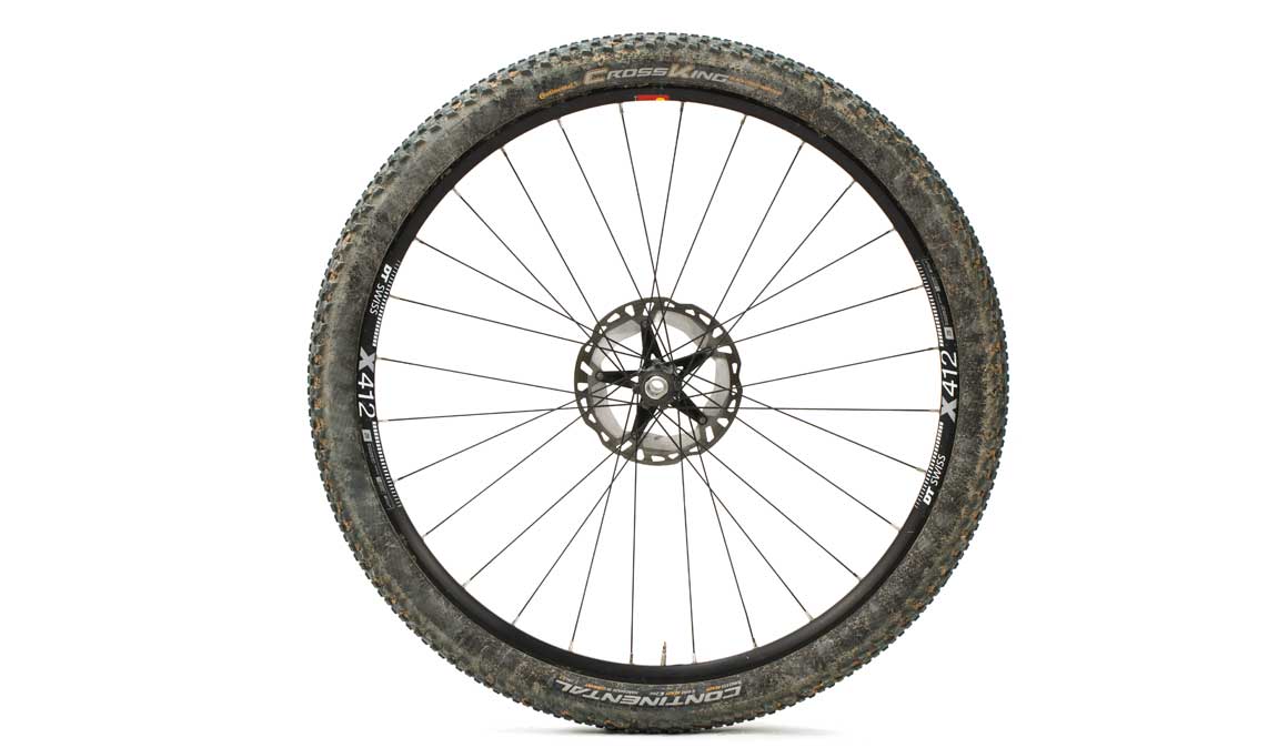 Prueba. Neumáticos Continental Cross King Protection