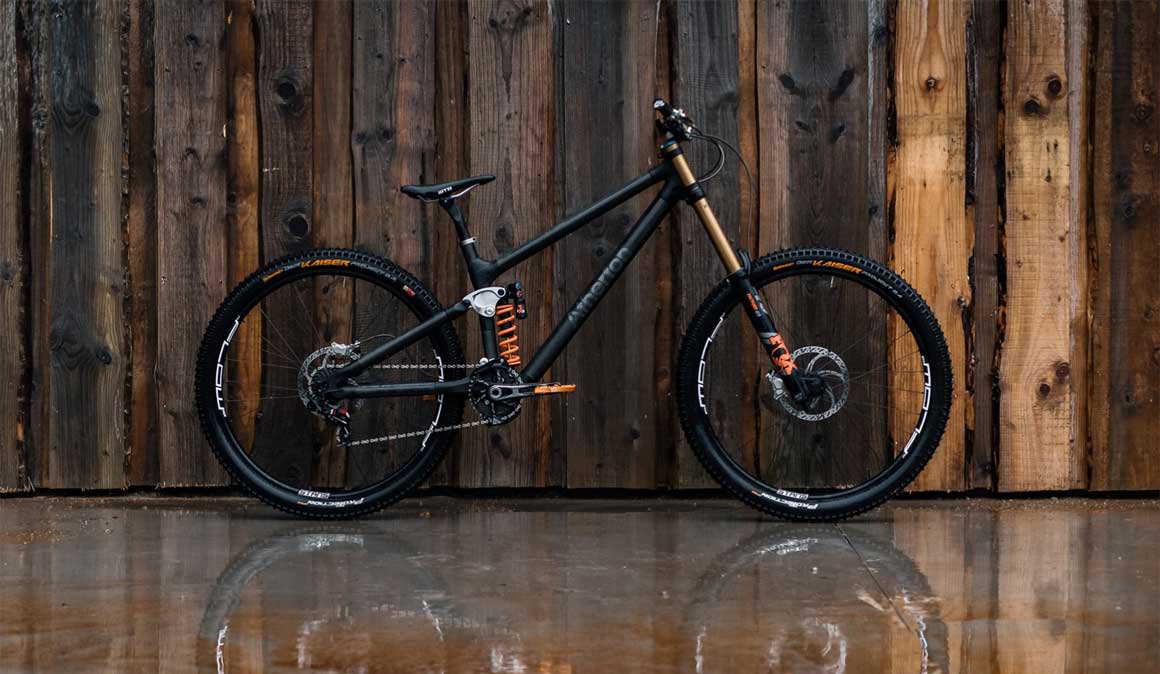 Atherton Bikes. Por qué son tan especiales.