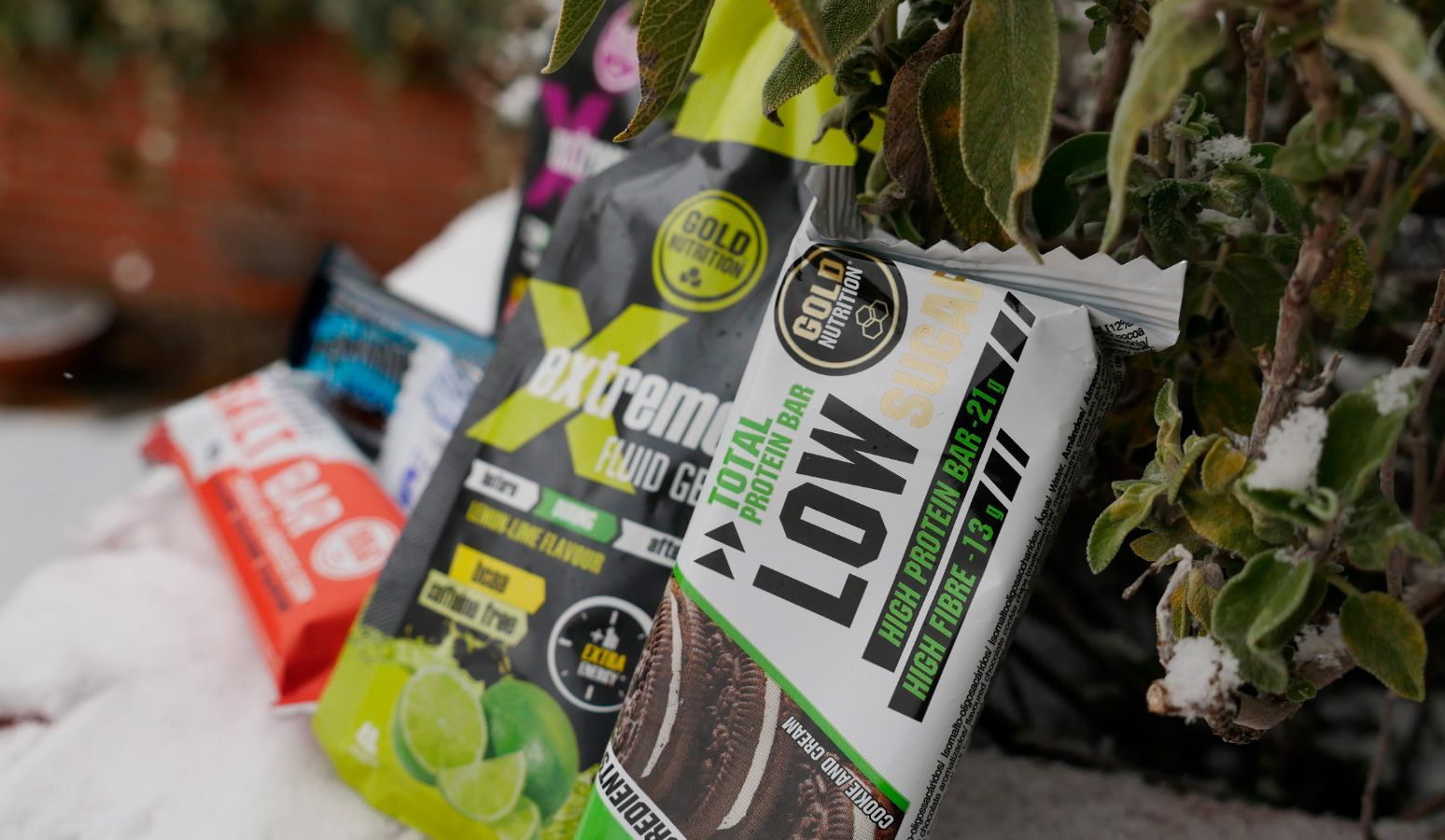 Gold Nutrition se incorpora a Sportmed