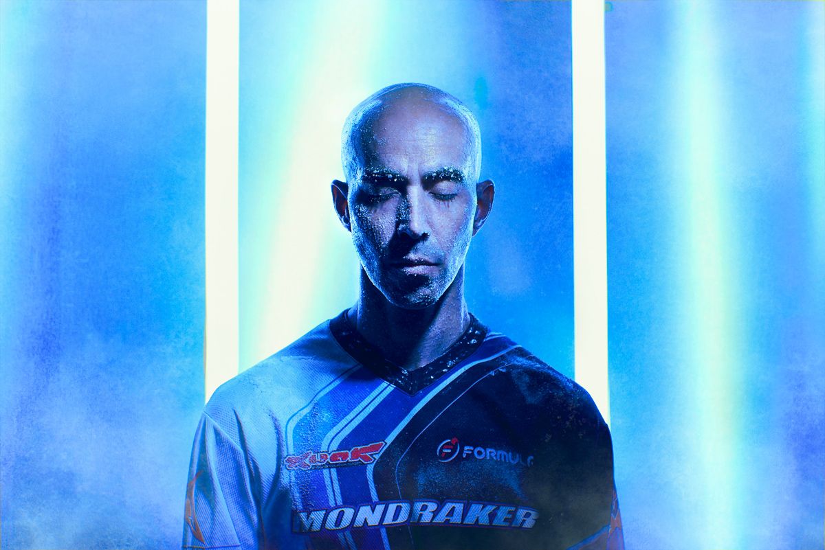 Tomi Misser vuelve a Mondraker detalle 2