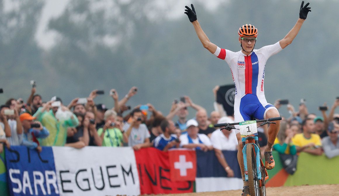 Jaroslav Kulhavy estará en la Mediterranean Epic