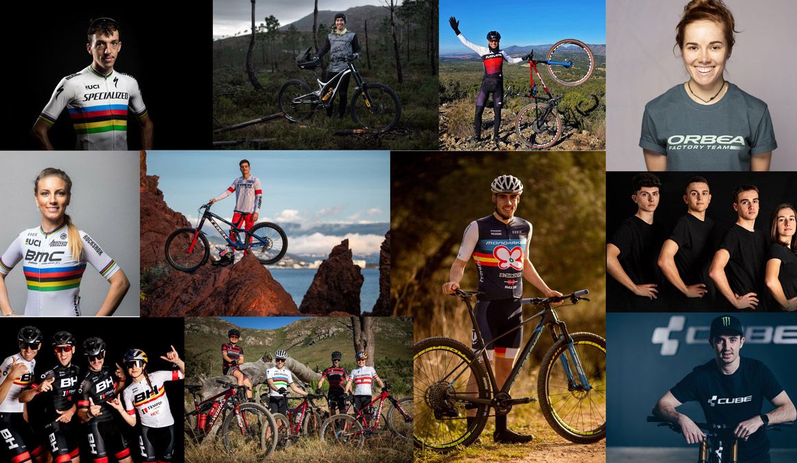 Guia de equipos MTB 2021