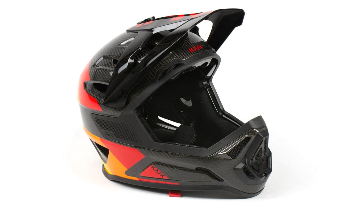 Prueba. Casco Kask Defender