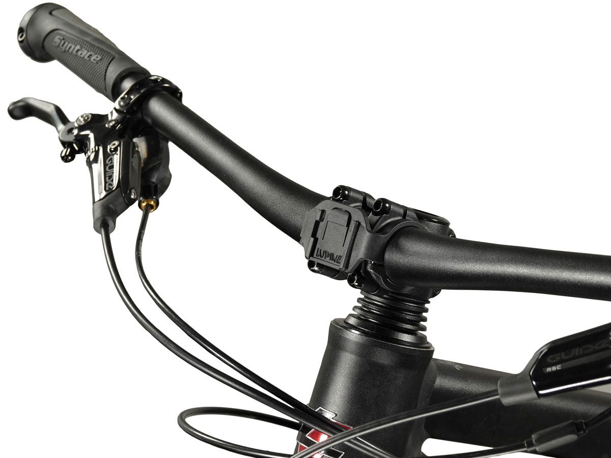 Lupine SL F Nano. Nueva luz para ebikes detalle 4