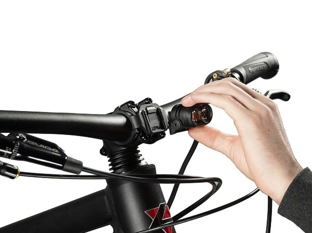 Lupine SL F Nano. Nueva luz para ebikes detalle 2