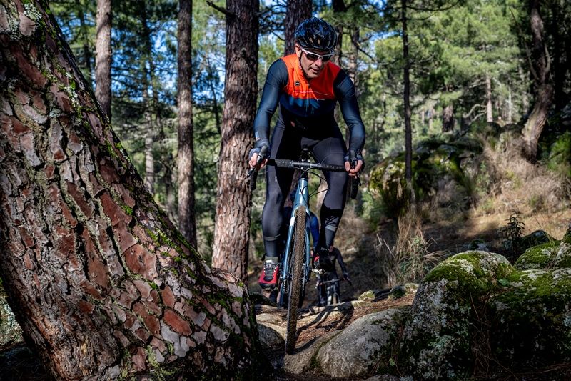Crow DT gravel