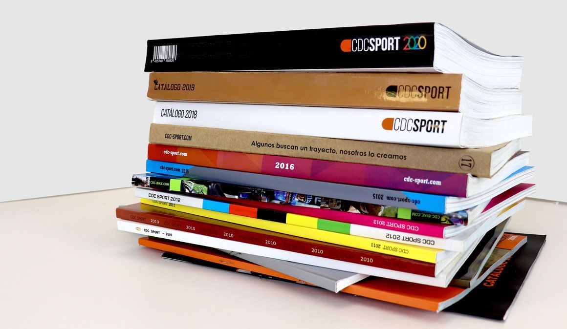 CDC Sport dice adiós a su catálogo de papel
