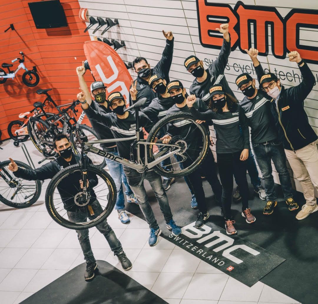 El BMC TBelles by Kalas estrena ropa