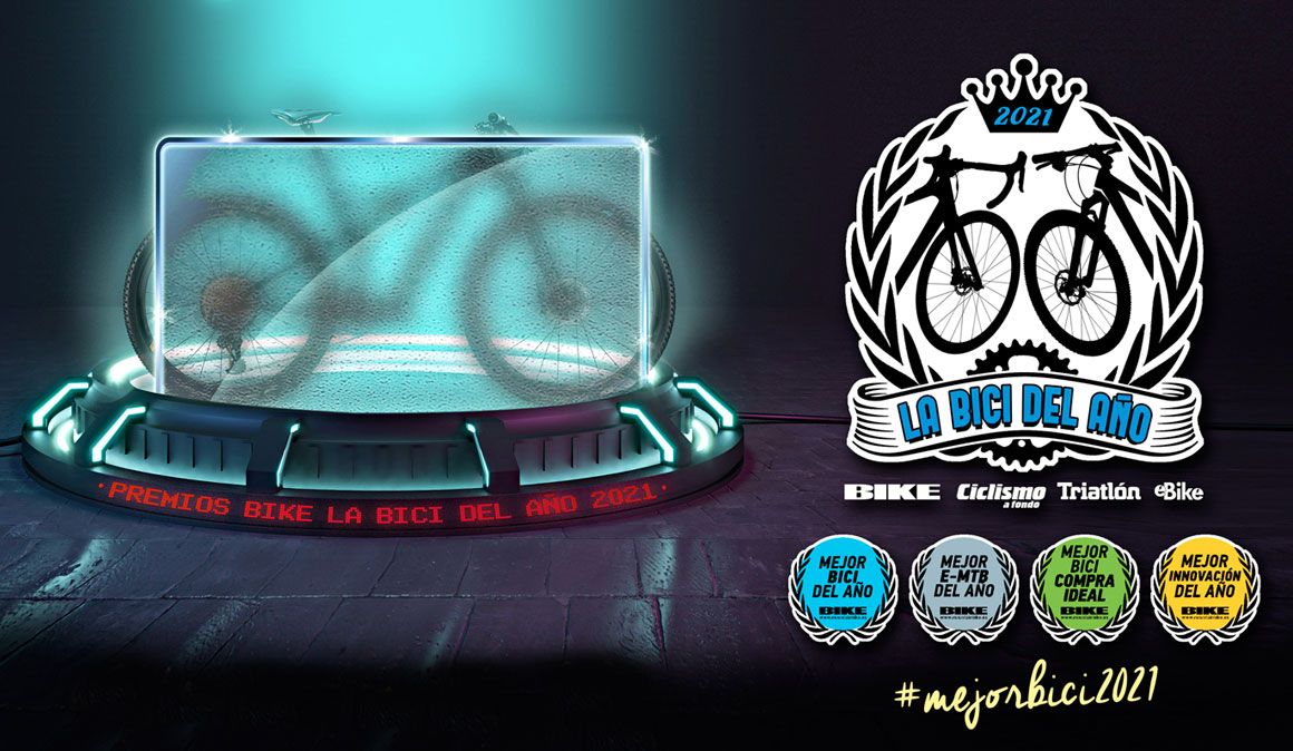 Vota por La Bici del Año 2021