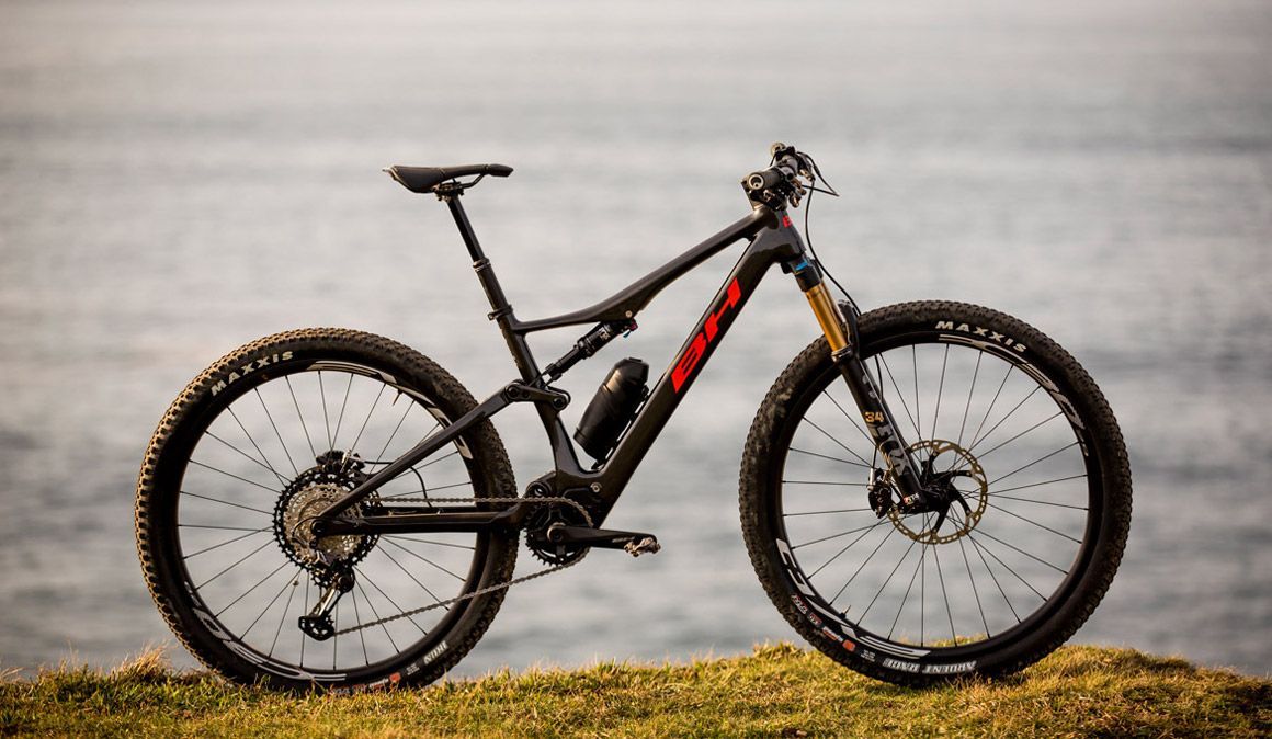 nueva bh ilynx tecnologia y autonomia