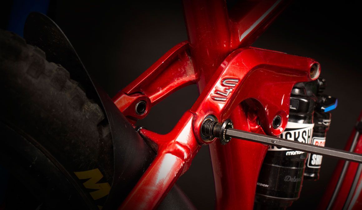 mecanica prepara tu bici para el invierno