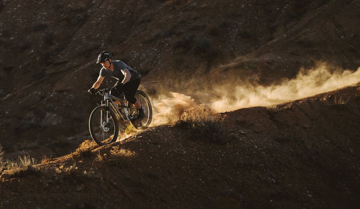 8 consejos para mejorar bajando con nuestra mountain bike