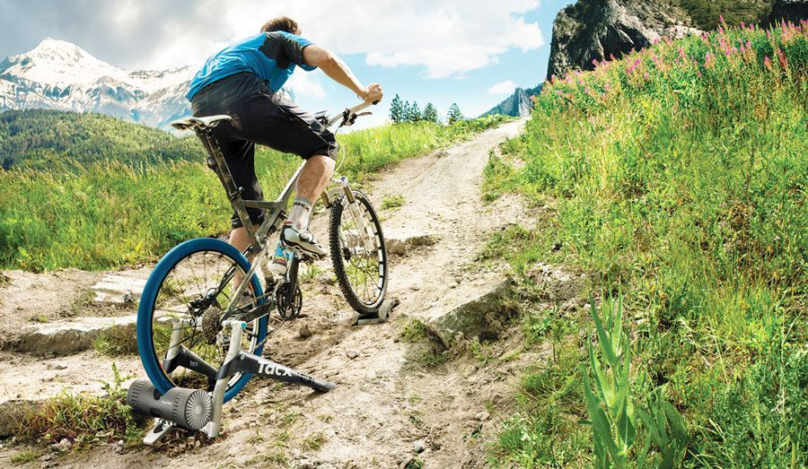 rodillo vs salir bici que entrena mas