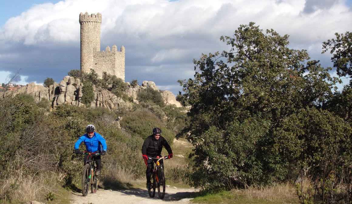 La falla de Torrelodones