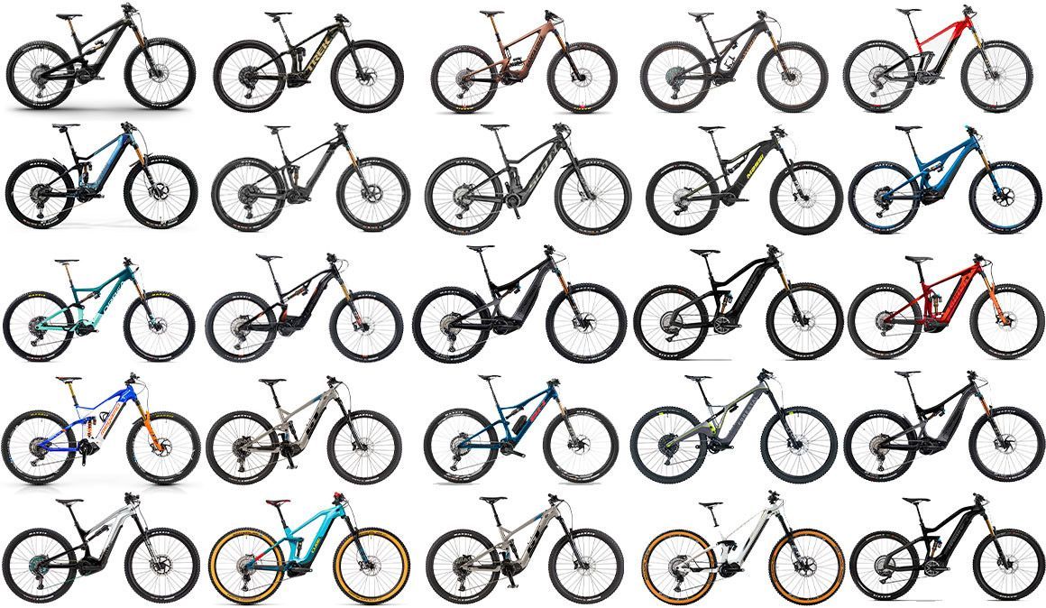 estas son las 30 mejores e mtb del ano 2021