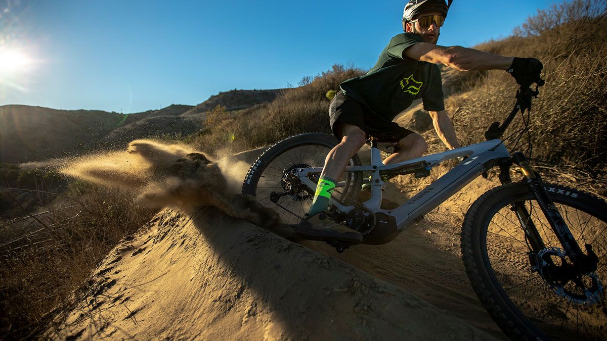 Canyon presenta la Torque ON 2021 accion
