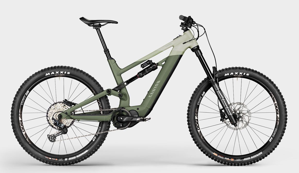 Canyon Torque:ON 8