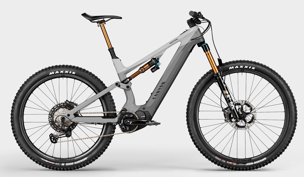 Canyon presenta la Torque.ON 8. Spectral ON