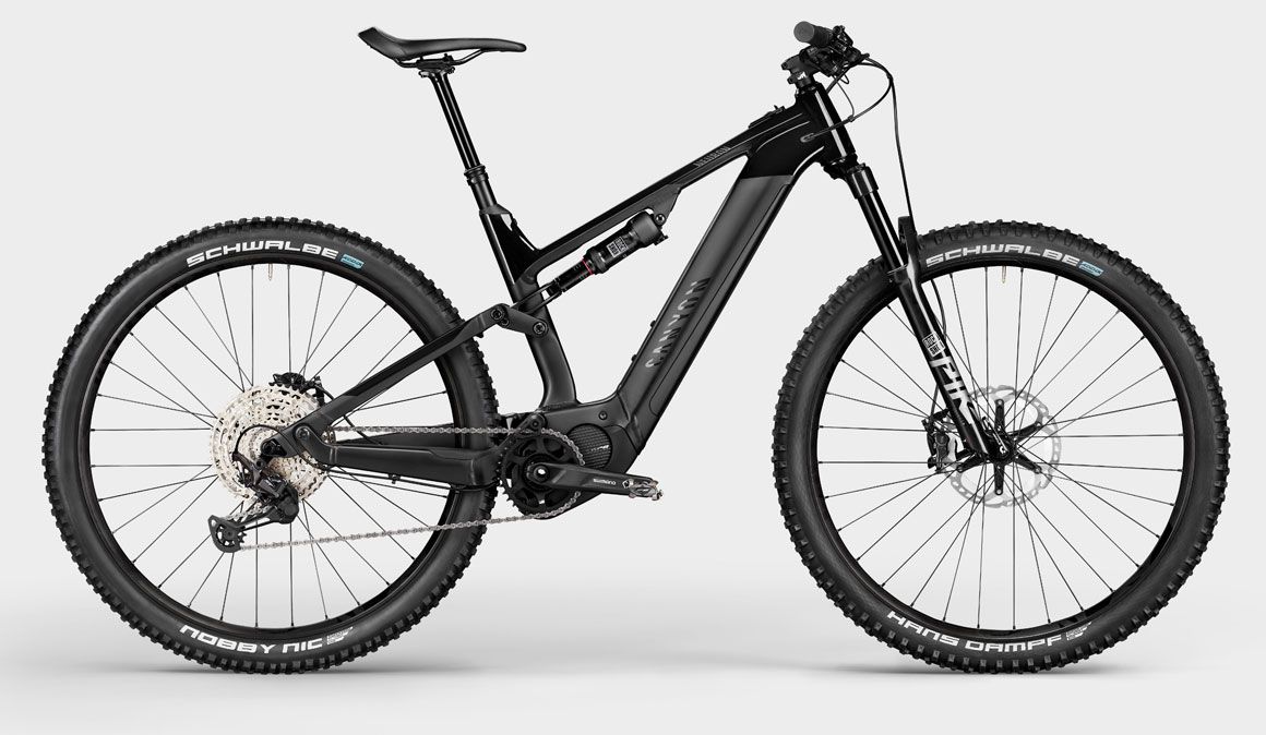 Canyon presenta la Torque.ON 8 Neuron ON