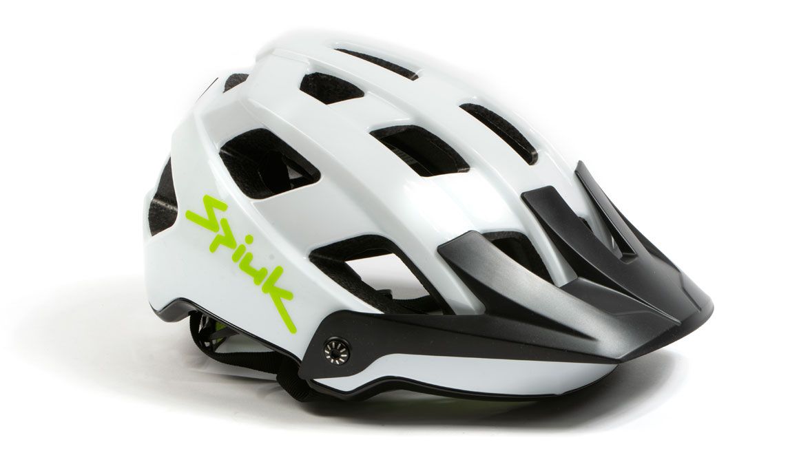 Prueba. Casco Spiuk Dolmen