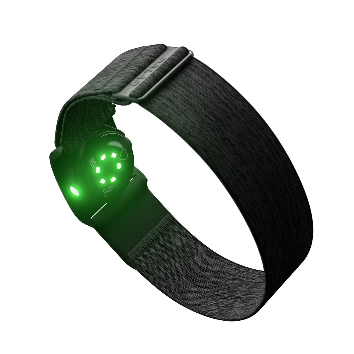Polar Verity Sense. La alternativa a la banda pectoral detalle. jpg