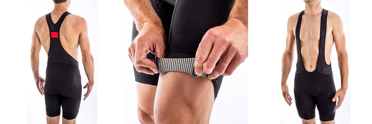 Castelli renueva su gama de culotes cortos Endurance