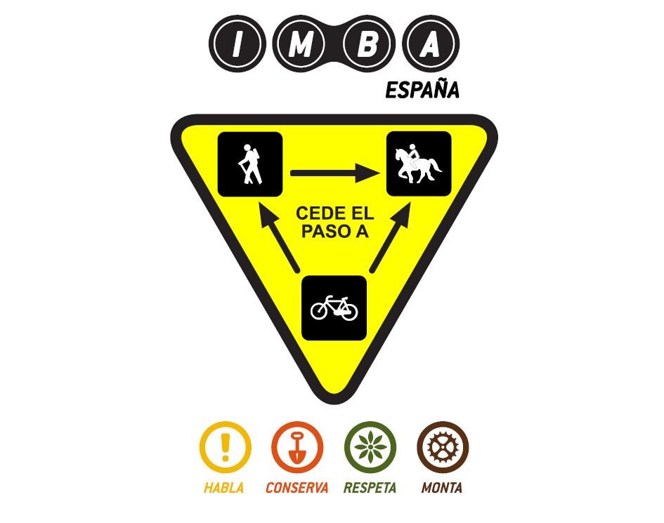 Ceder el paso Tú lo haces